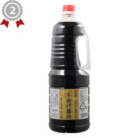 日本一 生揚げ（きあげ）醤油 1.8Lペットボトル
